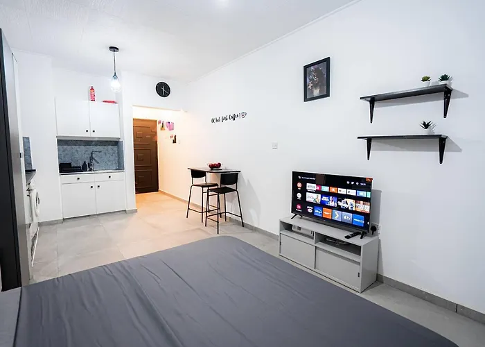 Hubstay - Klea's Downtown Apartamento *