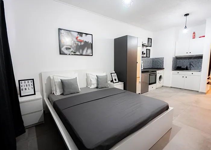 Hubstay - Klea's Downtown * Larnaka