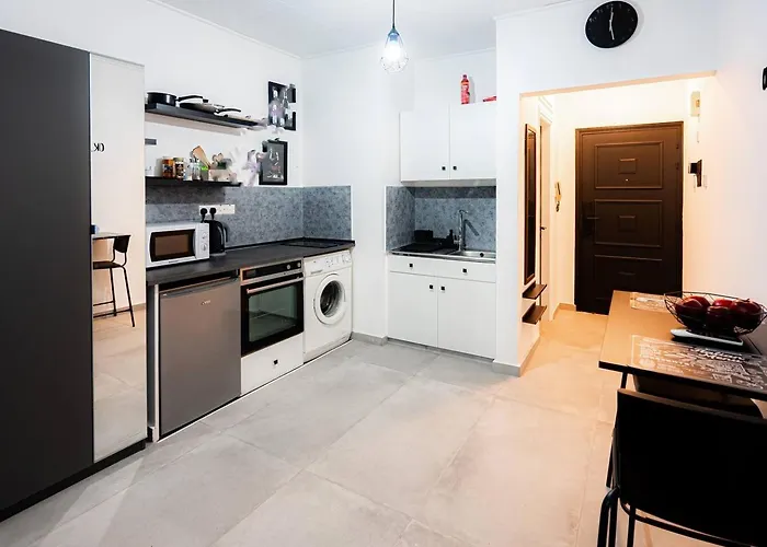 Hubstay - Klea's Downtown Lárnaca