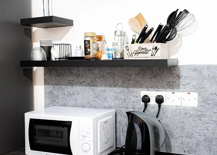 Appartement Hubstay - Klea's Downtown *