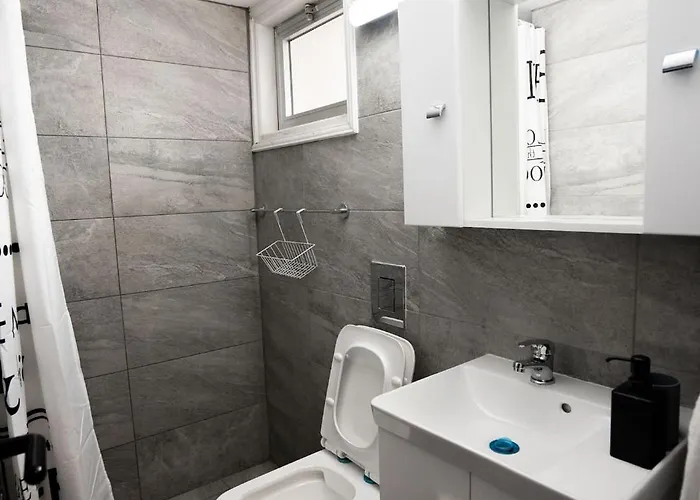 Hubstay - Klea's Downtown * Lárnaca