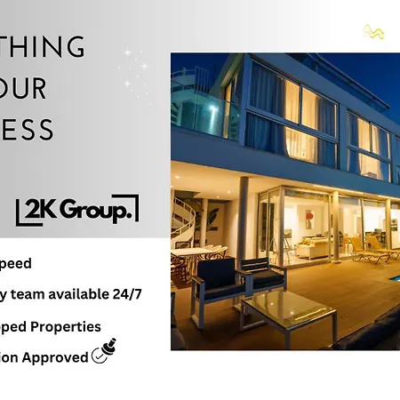 Hubstay - Klea's Downtown Apartment Larnaca