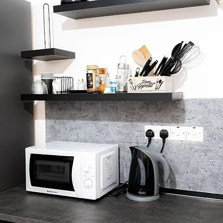 Apartament Hubstay - Klea's Downtown *